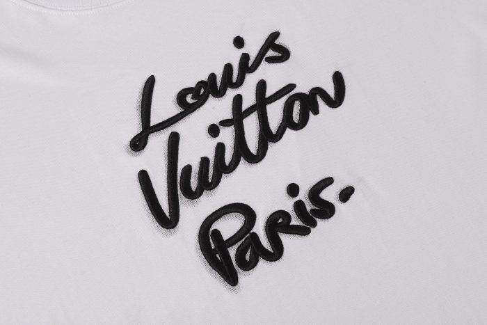Louis Vuitton Luxury Brand Womens Men Short Sleeve T-Shirt Top Quality Whatsapp 【+1-3239614486】