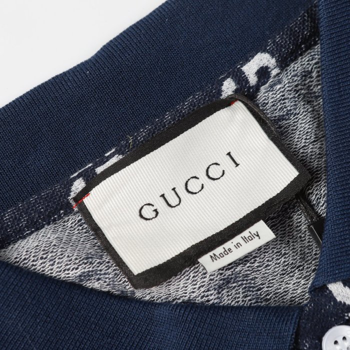 Gucci Luxury Brand Women Mens Short Sleeve T-Shirt Polo Shirt Top Quality Whatsapp 【+1-3239614486】