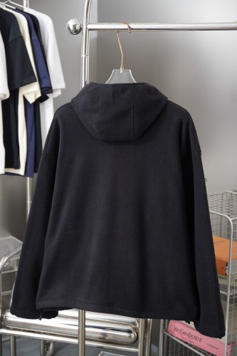 Miumiu Men Women Jackets Coat Luxury Brand Womens Hoodie Fleece sweatshirt Top Quality Whatsapp【+1-3239614486】