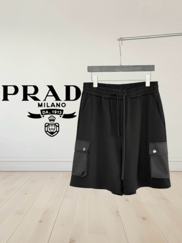 Prada Luxury Brand Mens Pant Shorts with Original Box Whatsapp 【+1-3239614486】