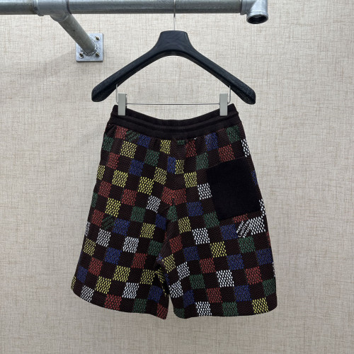 Louis Vuitton Luxury Brand Women Mens Pant Shorts with Original Box Whatsapp 【+1-3239614486】