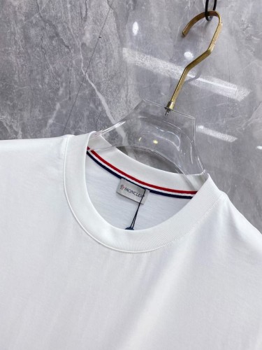 Moncler Luxury Brand Men Womens Short Sleeve T-Shirt Safari Wardrobe Print Cotton T-Shirt Whatsapp 【+1-3239614486】