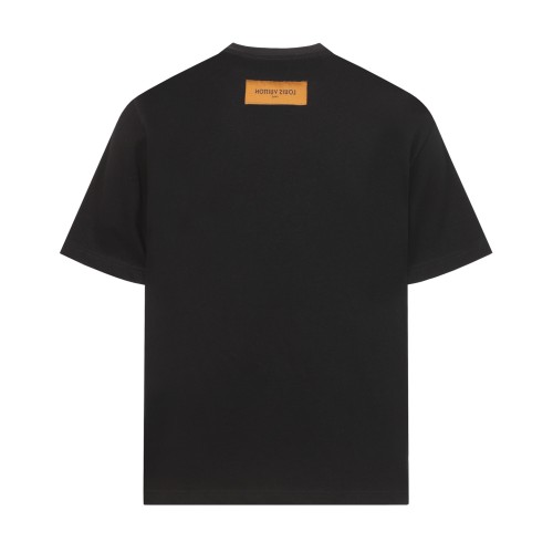 Louis Vuitton Luxury Brand Womens Men Short Sleeve T-Shirt Top Quality Whatsapp 【+1-3239614486】