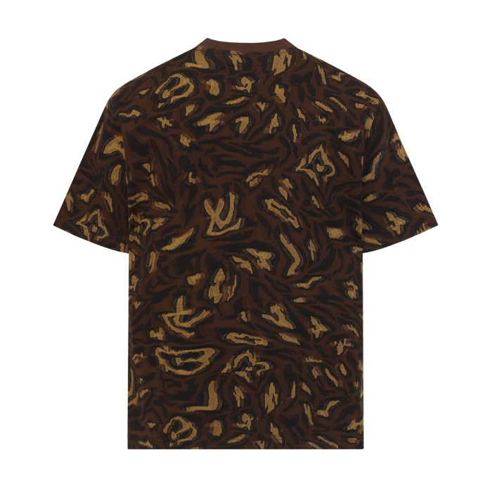 Louis Vuitton Luxury Brand Mens Short Sleeve T-Shirt Top Quality Whatsapp 【+1-3239614486】