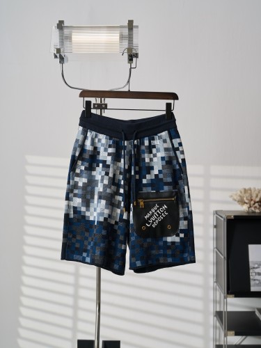 Louis Vuitton Luxury Brand Women Mens Pant Shorts with Original Box Whatsapp 【+1-3239614486】