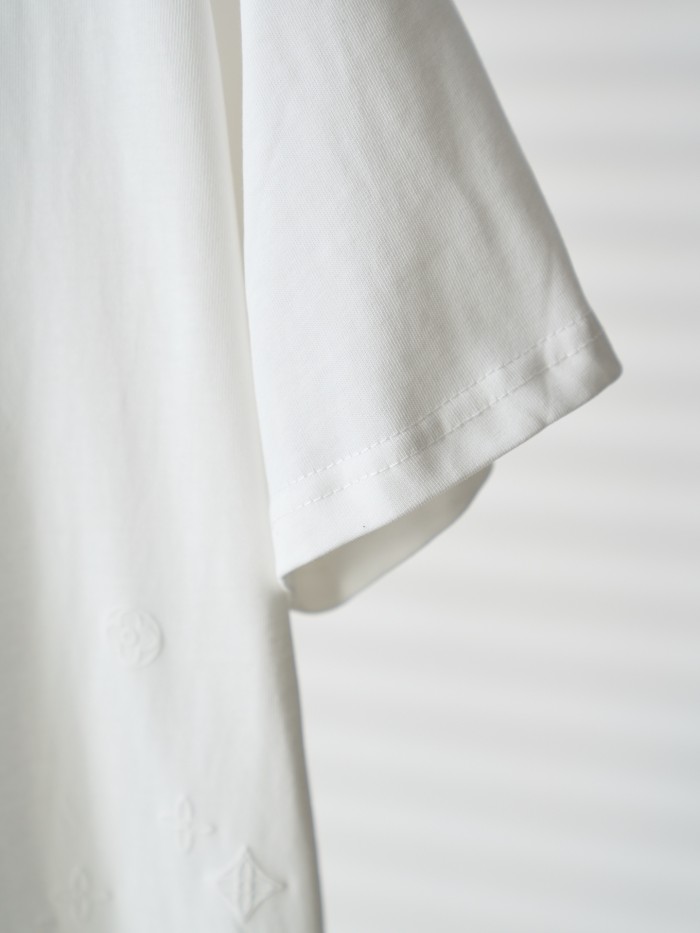 Louis Vuitton Luxury Brand Womens Men Short Sleeve T-Shirt Top Quality Whatsapp 【+1-3239614486】