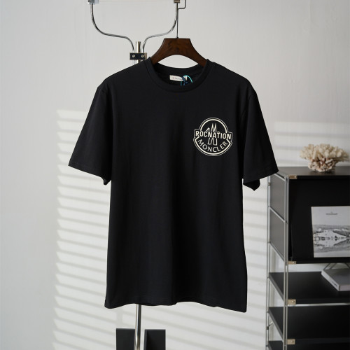 Moncler Luxury Brand Men Womens Short Sleeve T-Shirt Whatsapp 【+1-3239614486】