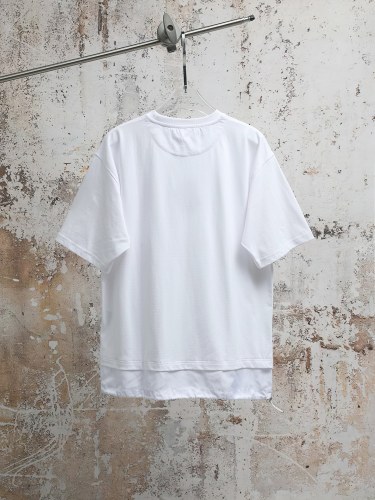 Prada Luxury Brand Men Womens Short Sleeve T-Shirt with Original Box Whatsapp 【+1-3239614486】