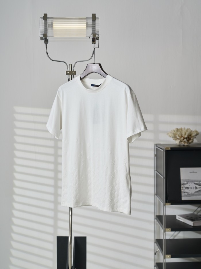 Louis Vuitton Luxury Brand Womens Men Short Sleeve T-Shirt Top Quality Whatsapp 【+1-3239614486】