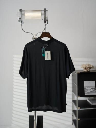Balenciaga Luxury Brand Women Mens Short Sleeve T-Shirt with Original Box Whatsapp 【+1-3239614486】