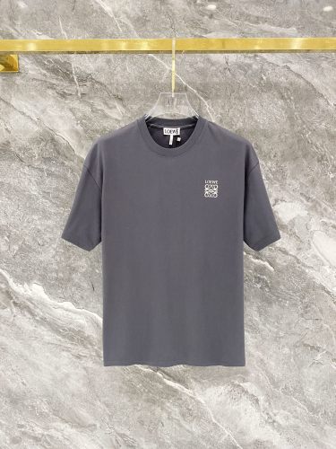 Loewe Luxury Brand Men Womens Short Sleeve T-Shirt with Original Box Whatsapp 【+1-3239614486】
