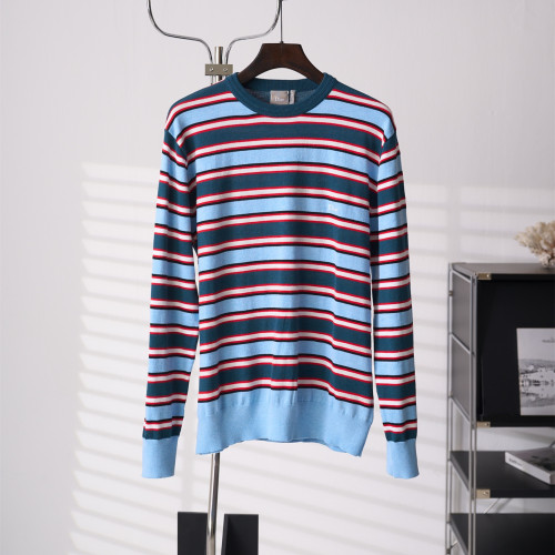 Dior Luxury Brand Women Mens Long-Sleeved T-Shirt 693M606A7032_C580 with Original Box Whatsapp 【+1-3239614486】