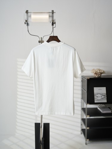 Balenciaga Luxury Brand Women Mens Short Sleeve T-Shirt with Original Box Whatsapp 【+1-3239614486】