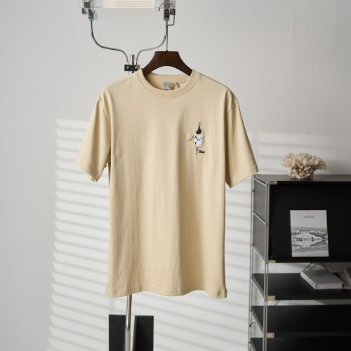 Dior Luxury Brand Women Mens Short Sleeve T-Shirt with Original Box Whatsapp 【+1-3239614486】