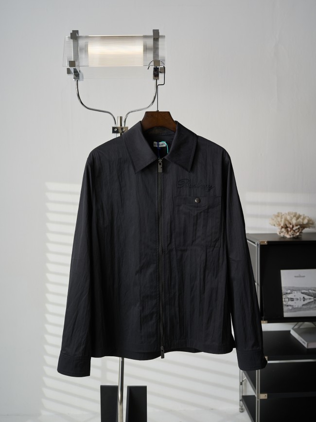 Burberry Women Mens Coat Luxury Brand Mens Nylon Jacket Top Quality Whatsapp【+1-3239614486】