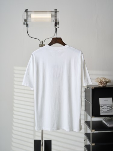 Dior Luxury Brand Women Mens Short Sleeve T-Shirt with Original Box Whatsapp 【+1-3239614486】