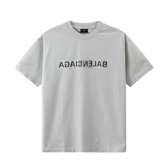 Balenciaga Luxury Brand Women Mens Short Sleeve T-Shirt with Original Box Whatsapp 【+1-3239614486】