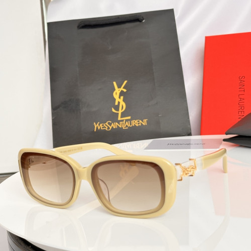 Saint Laurent YSL Sunglasses Luxury Brand Womens Sunglasses with Original Box Whatsapp 【+1-3239614486】SLM101