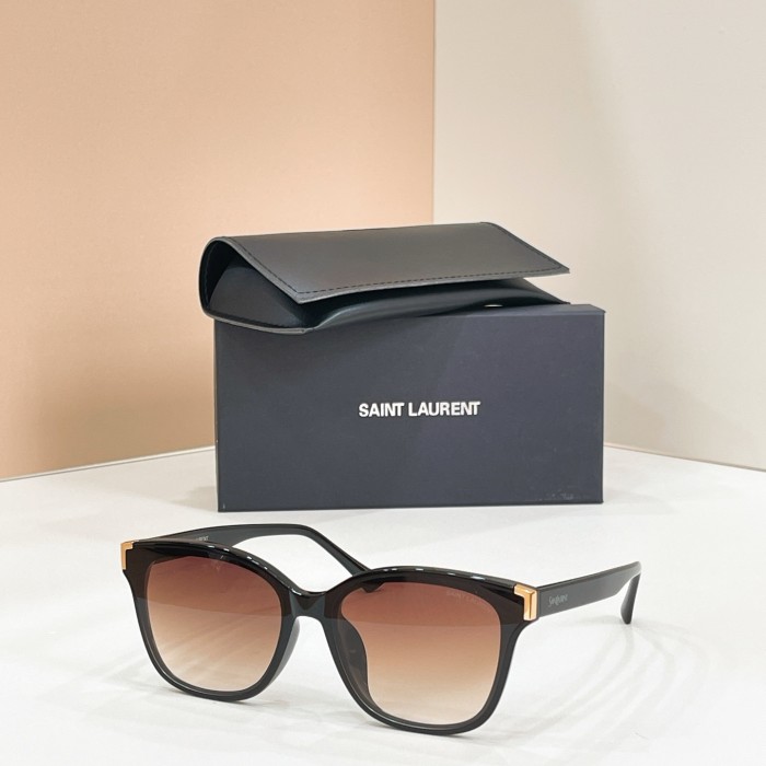 Saint Laurent YSL Sunglasses Luxury Brand Men Womens Sunglasses with Original Box Whatsapp 【+1-3239614486】SL 569