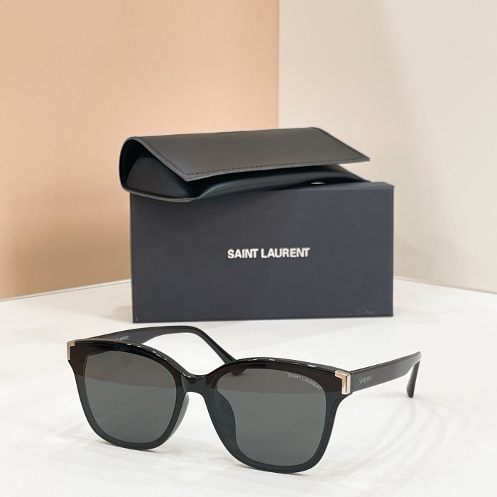 Saint Laurent YSL Sunglasses Luxury Brand Men Womens Sunglasses with Original Box Whatsapp 【+1-3239614486】SL 569