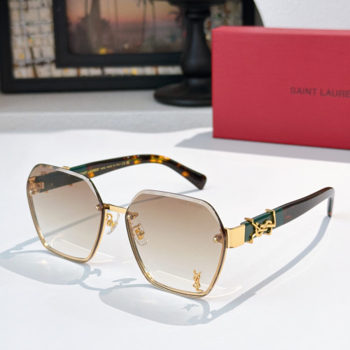 Saint Laurent YSL Sunglasses Luxury Brand Womens Sunglasses with Original Box Whatsapp 【+1-3239614486】SLM103