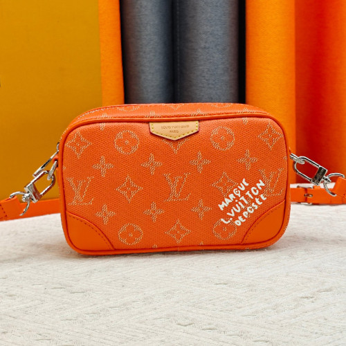 Louis Vuitton Womens Bags Luxury Brand Fashion Type M14058 Trocadéro Wearable Wallet with Original Box Whatsapp【+1-3239614486】