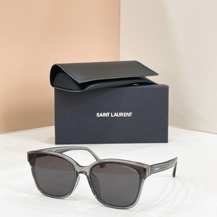 Saint Laurent YSL Sunglasses Luxury Brand Men Womens Sunglasses with Original Box Whatsapp 【+1-3239614486】SL 569