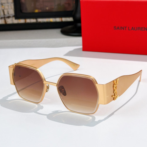 Saint Laurent YSL Sunglasses Luxury Brand Womens Sunglasses with Original Box Whatsapp 【+1-3239614486】M1721L