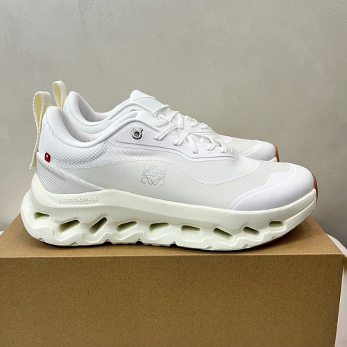 Loewe Mens Womens Unisex Shoes Fashion Sneakers Luxury Brand Casual Shoes for Men Cloudtilt LOEWE 2 with Original Box Whatsapp 【+1-3239614486】
