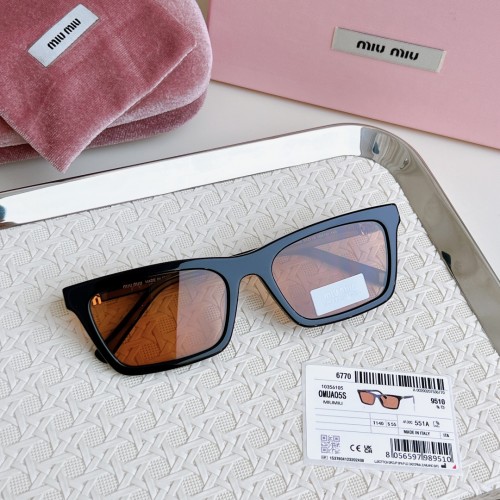 MiuMiu Sunglasses Luxury Brand Womens Sunglasses with Original Box Whatsapp 【+1-3239614486】MUA05S