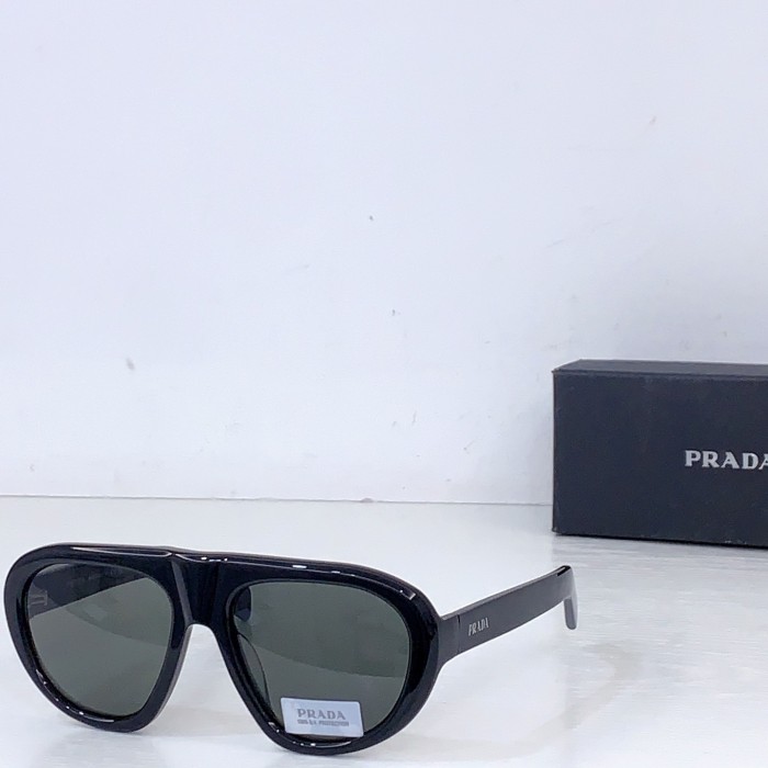 Prada Sunglasses Luxury Brand Men Womens Sunglasses with Original Box Whatsapp 【+1-3239614486】SPR C05