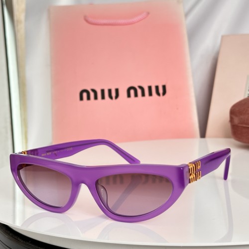 MiuMiu Sunglasses Luxury Brand Womens Sunglasses with Original Box Whatsapp 【+1-3239614486】MU07ZS