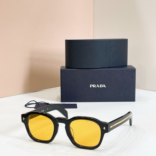 Prada Sunglasses Luxury Brand Men Womens Sunglasses with Original Box Whatsapp 【+1-3239614486】SPR A16SF