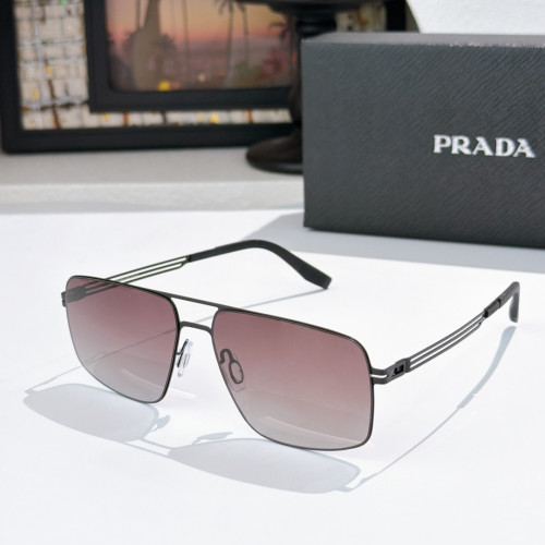 Prada Sunglasses Luxury Brand Mens Sunglasses with Original Box Whatsapp 【+1-3239614486】PR 128YS