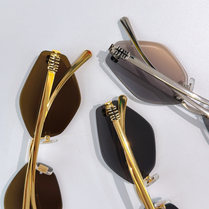 MiuMiu Sunglasses Luxury Brand Womens Sunglasses with Original Box Whatsapp 【+1-3239614486】MU 1897L