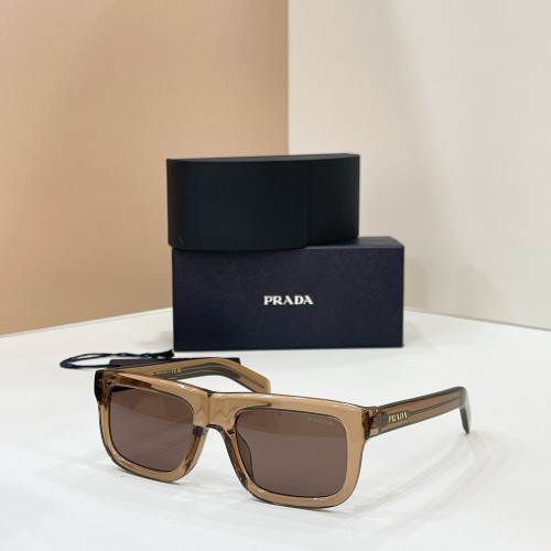 Prada Sunglasses Luxury Brand Men Womens Sunglasses with Original Box Whatsapp 【+1-3239614486】SPR D11S