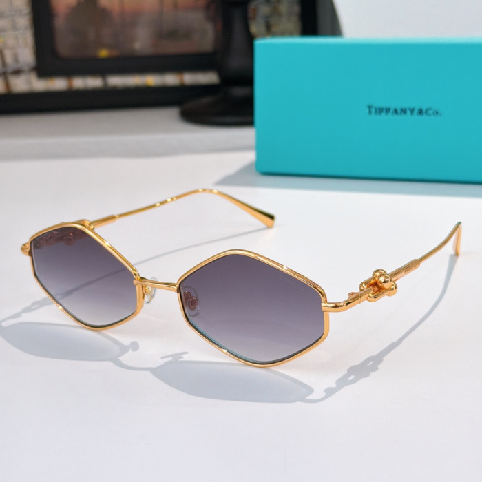 Tiffany & Co Sunglasses Luxury Brand Womens Sunglasses with Original Box Whatsapp 【+1-3239614486】TF2044