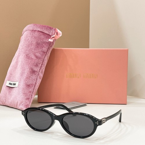 MiuMiu Sunglasses Luxury Brand Womens Sunglasses with Original Box Whatsapp 【+1-3239614486】SMU 69WS