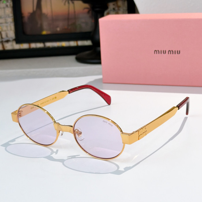 MiuMiu Sunglasses Luxury Brand Womens Sunglasses with Original Box Whatsapp 【+1-3239614486】MU 2140
