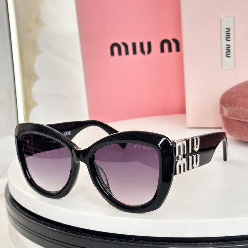 MiuMiu Sunglasses Luxury Brand Womens Sunglasses with Original Box Whatsapp 【+1-3239614486】SMU083Z