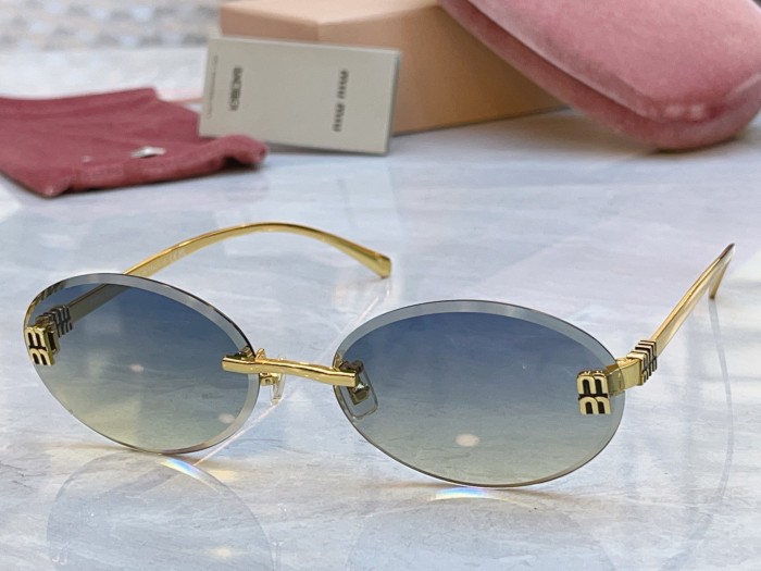MiuMiu Sunglasses Luxury Brand Womens Sunglasses with Original Box Whatsapp 【+1-3239614486】MU 1808L
