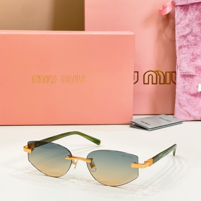MiuMiu Sunglasses Luxury Brand Womens Sunglasses with Original Box Whatsapp 【+1-3239614486】MU A1952