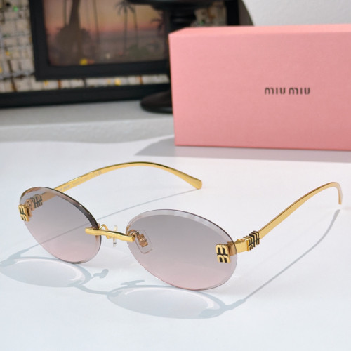 MiuMiu Sunglasses Luxury Brand Womens Sunglasses with Original Box Whatsapp 【+1-3239614486】MU 1898L