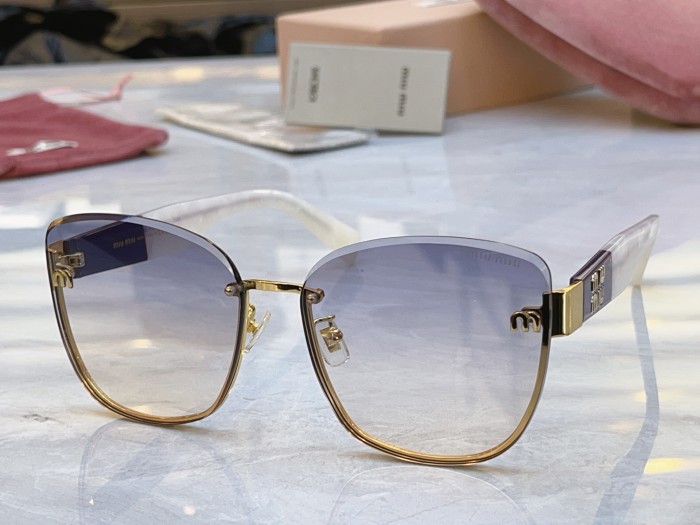 MiuMiu Sunglasses Luxury Brand Womens Sunglasses with Original Box Whatsapp 【+1-3239614486】 MU 59ZS