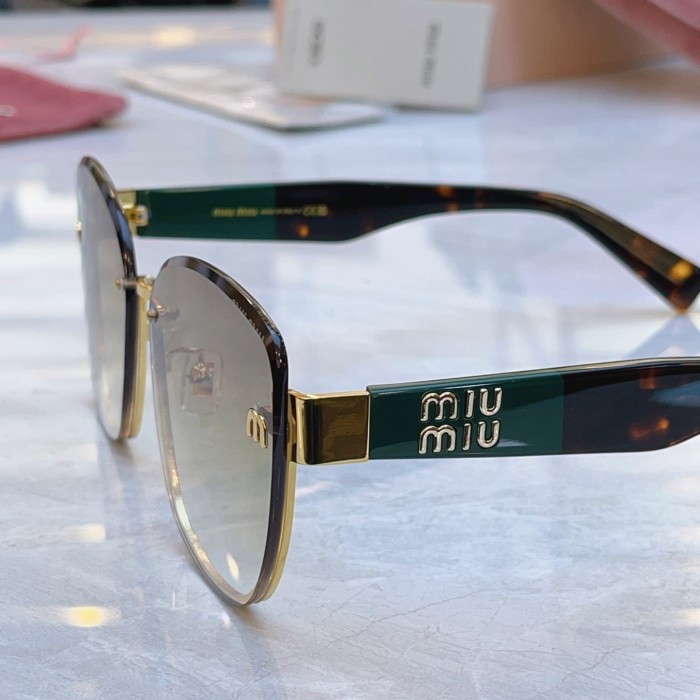 MiuMiu Sunglasses Luxury Brand Womens Sunglasses with Original Box Whatsapp 【+1-3239614486】 MU 59ZS