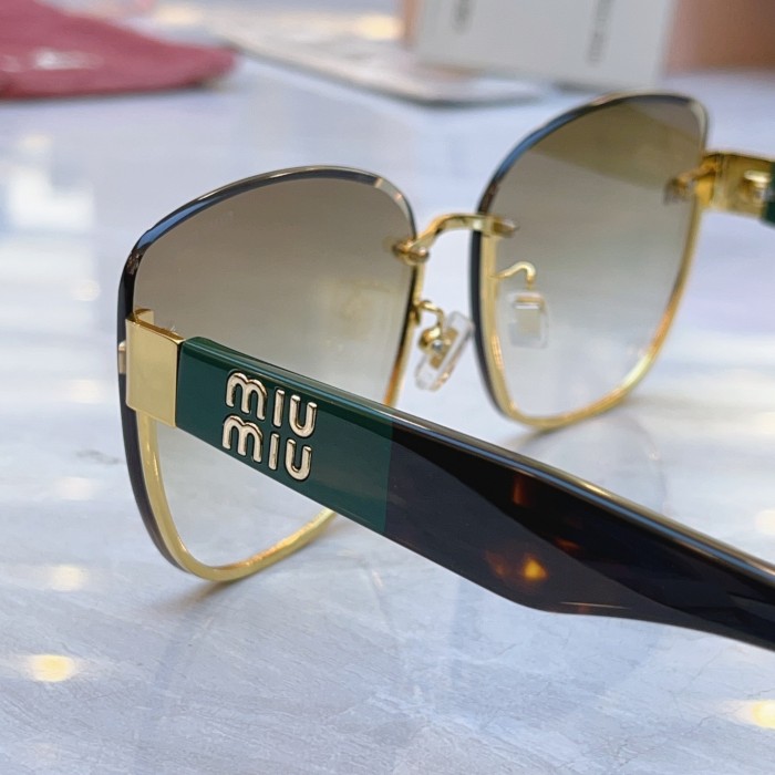 MiuMiu Sunglasses Luxury Brand Womens Sunglasses with Original Box Whatsapp 【+1-3239614486】 MU 59ZS