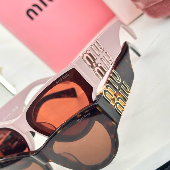 MiuMiu Sunglasses Luxury Brand Womens Sunglasses with Original Box Whatsapp 【+1-3239614486】SMU082Z