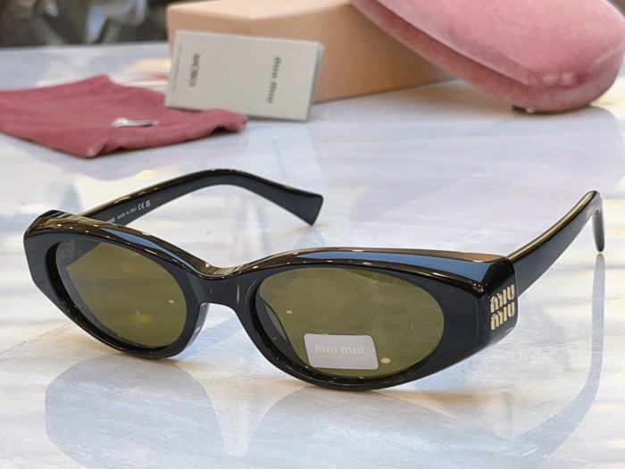MiuMiu Sunglasses Luxury Brand Womens Sunglasses with Original Box Whatsapp 【+1-3239614486】MU 778ZS