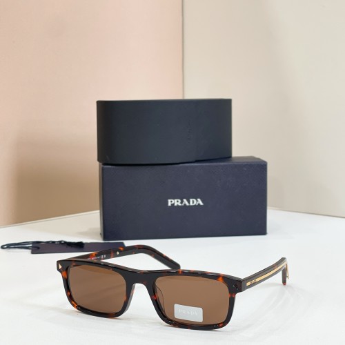 Prada Sunglasses Luxury Brand Men Womens Sunglasses with Original Box Whatsapp 【+1-3239614486】PR D04SU