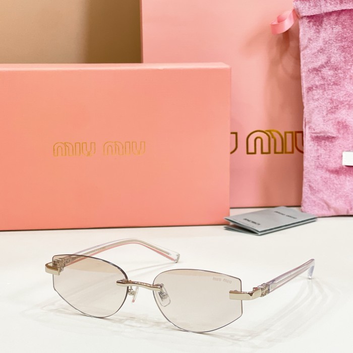 MiuMiu Sunglasses Luxury Brand Womens Sunglasses with Original Box Whatsapp 【+1-3239614486】MU A1952